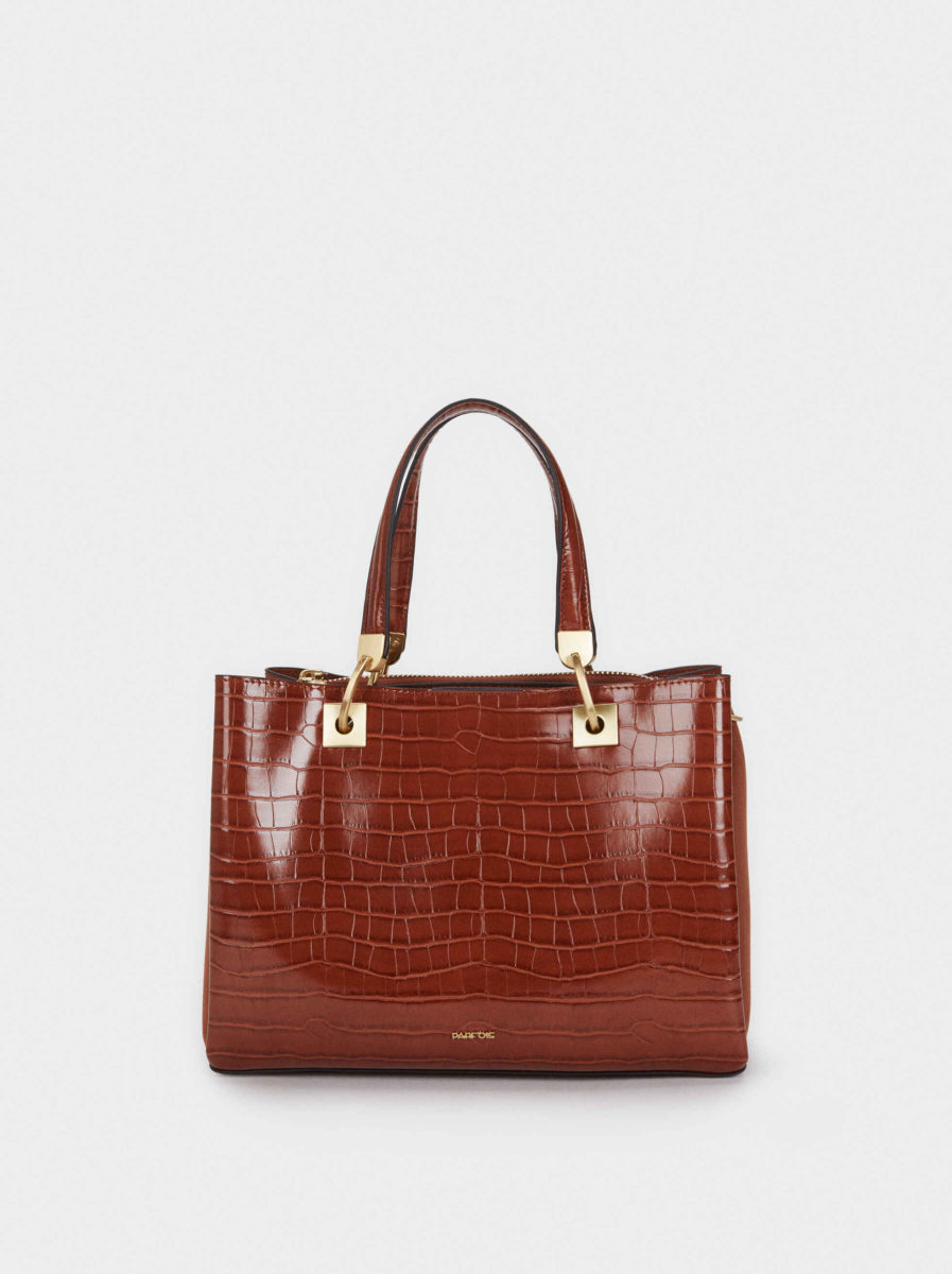 Bolso Shopper L Bimba y Lola - Cherrie Coco